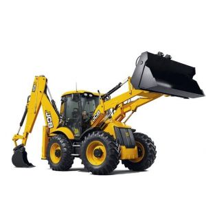 Экскаваторы-погрузчики
